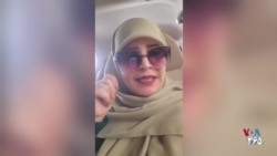 کاملیا سجادیان، مادر محمدحسن ترکمان از کشته‌شدگان اعتراضات ۱۴۰۱ به توهین صداوسیما واکنش نشان داد
