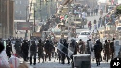 Desde principios de octubre, estallaron manifestaciones generalizadas en Bagdad y otras partes del país contra una clase política que consideran corrupta y comprometida con intereses extranjeros.