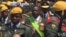 VOA60 Afirka: Shugaban Kasar Zimbabwe Emmerson Mnangagwa Ya Gabatarda Jawabin Da Halin Da Kasa Ke Ciki