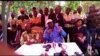 Félix Tshisekedi est arrivé à Lubumbashi (vidéo)