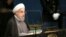 Hasan Rohani, predsednik Irana, govori na 71. zasedanju Generalne skupštine UN 