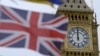 Parlemen Inggris Mulai Perdebatan Terkait Penanganan Migran
