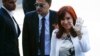 Argentine ex-Leader Angrily Denounces Graft Charges at Trial