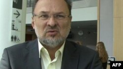 Izvestilac Evropskog parlamenta za Srbiju Jelko Kacin