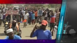 Kilas VOA 25 Oktober 2017