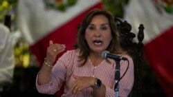  En Perú se cuestiona el futuro político de la presidenta Dina Boluarte
