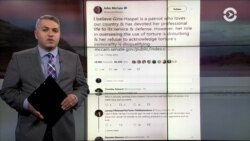 «Кандидатская по ФСБ»: Джина Хаспел и российский след