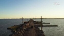 Climate Migration Louisiana Retreat -- USAGM