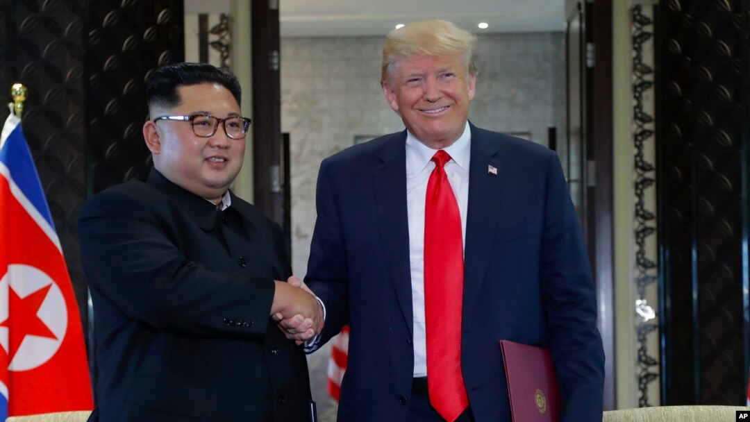 Trump - Kim Summit