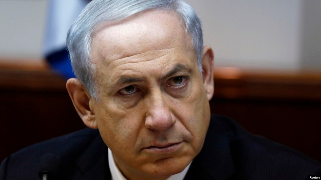 Perdana Menteri Benjamin Netanyahu