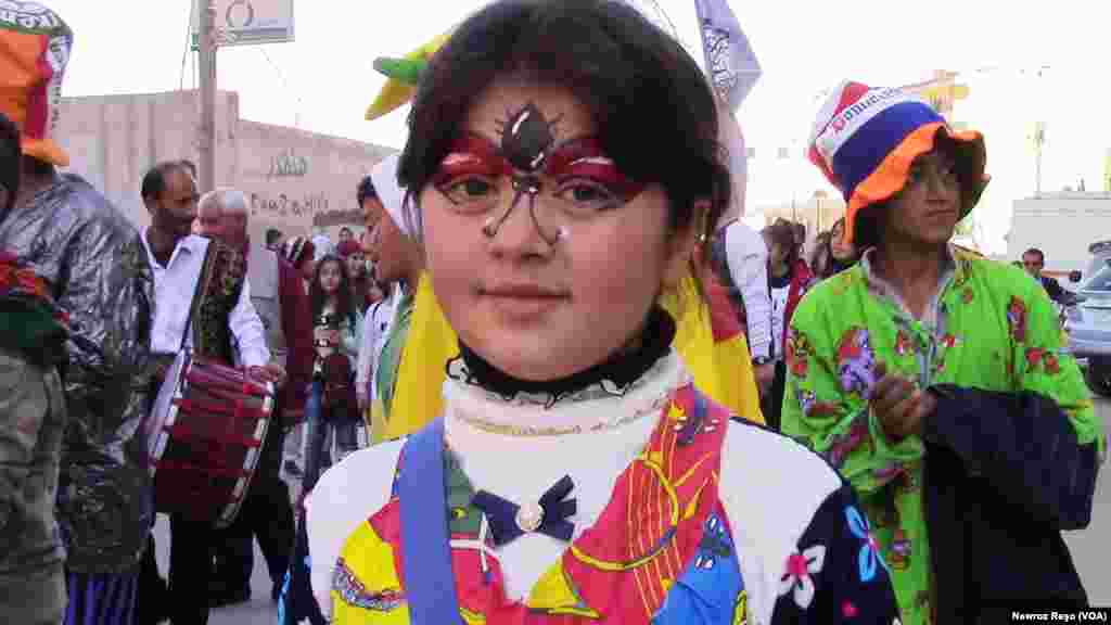 Afrin Cultural Carnival 