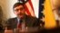 FILE - Matthew Palmer, U.S. State Department Director for South Central European Affairs speaks during an interview with Reuters in Sarajevo, Bosnia and Herzegovina.