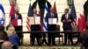以色列與阿聯酋在白宮簽署亞伯拉罕協議