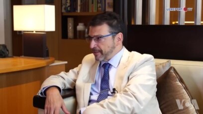 AQSh eksperti: Afg'on hukumatini quvvatlash kerak