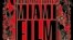 El afiche del Festival de Cine de Miami 2017 es obra del artista argentino Juan Gatti, colaborador de los films de Pedro Almodóvar.
