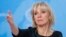 Người phát ngôn Bộ Ngoại giao Nga - Maria Zakharova.