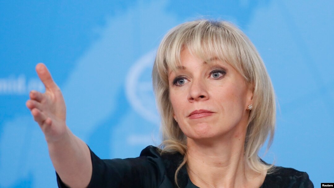 Portparolka Ministarstva spoljnih poslova Marija Zaharova rekla je da je sastanak zakazan za 6. jun
