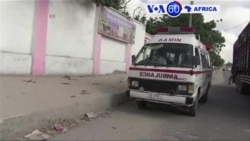 Manchetes Africanas 28 Setembro: Jornalista morto na Somália, Etiópia e a cruz de Jesus