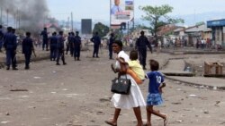 Daybreak Africa: UN Agency Decries Rising Sexual Violence Against Women in the DRC