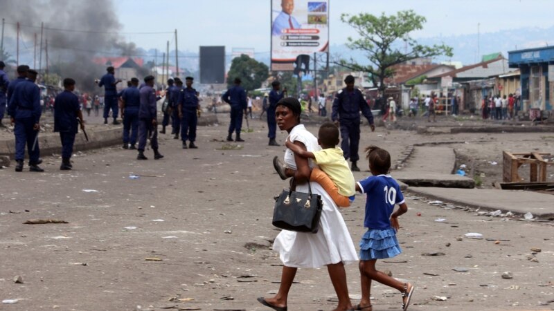 Kinshasa: la police réprime une marche de l'opposition contre la vie chère