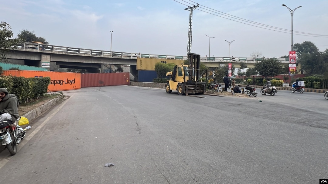 PTI-PROTEST