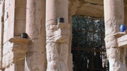 UN: Palmyra Temple Destruction a 'Crime Against Civilization'