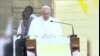 教宗访非洲呼吁关注难民