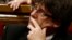 Catalan regional President Carles Puigdemont is pictured during a session at the Parliament of Catalonia in Barcelona, Spain, July 28, 2016.