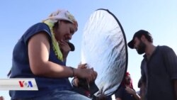 Derhêner Safînaz Evdikê Ser Fîlmê Xwe yê Nû Agahîyan Dide