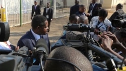 Interview with Paul Mangwana, Zanu-PF Secretary for Legal Affairs