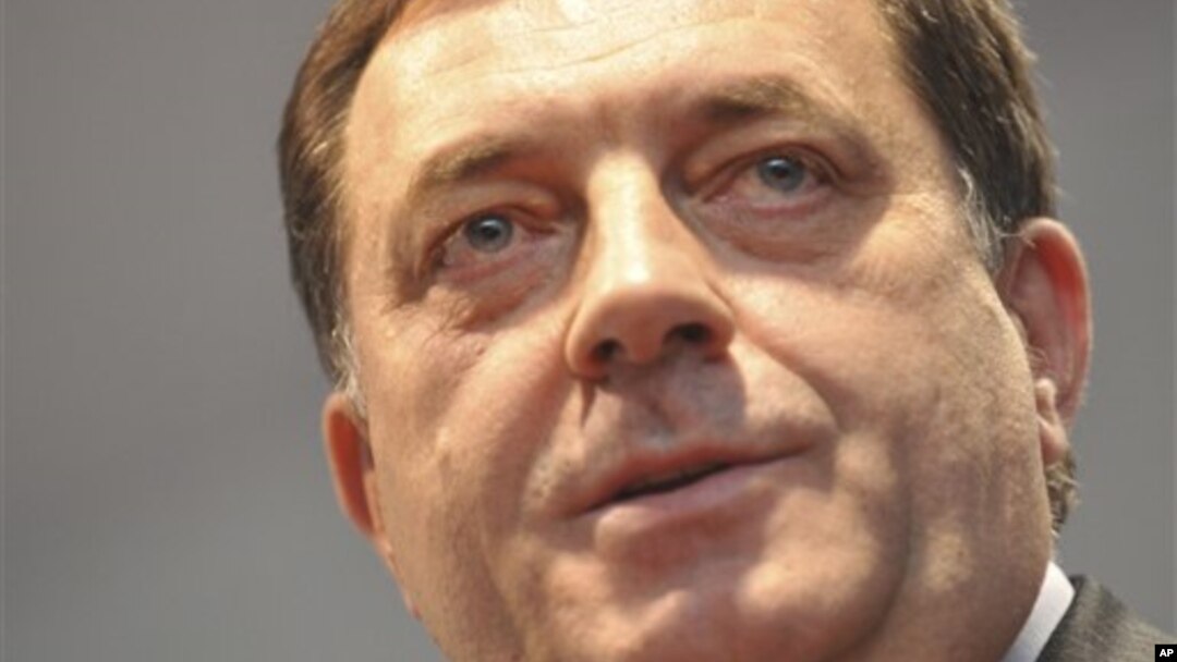 Predsednik Republike Srpske Milorad Dodik