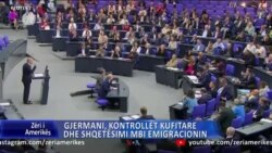 Gjermani, kontrollet kufitare dhe shqetësimin mbi emigracionin