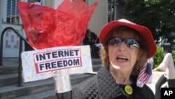 Washington smatra slobodu Interneta jednom od svojih temeljnih vrijednosti