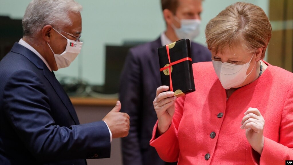 BELGIUM-EU-SUMMIT