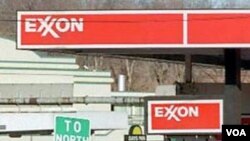 Exxon Mobil destaca las estimaciones de la Cámara de Comercio Internacional (ICC).