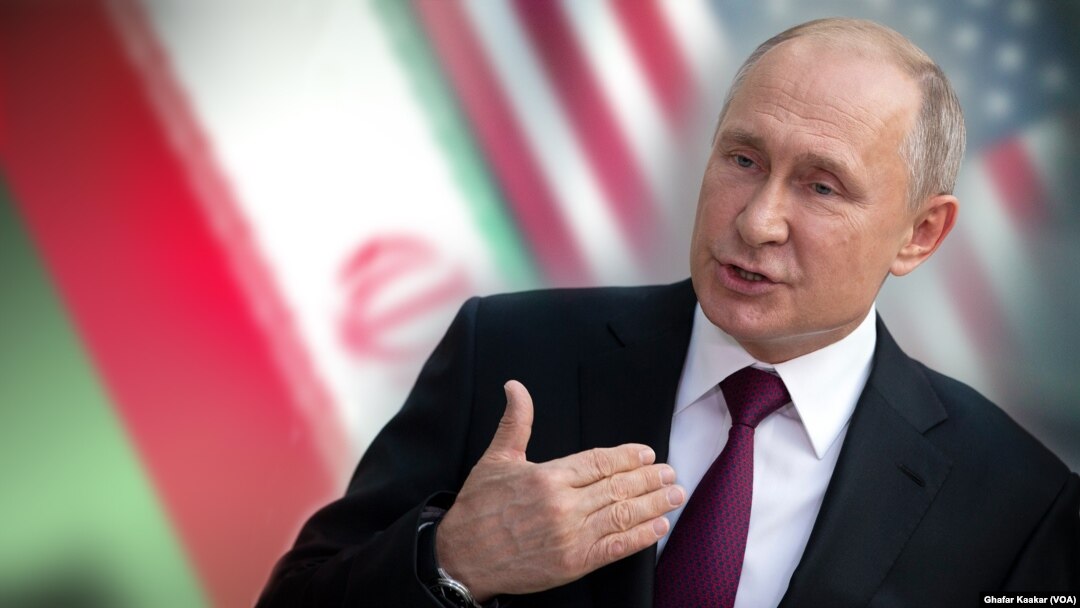 Tổng thống Putin sẽ bàn với Mỹ về Iran