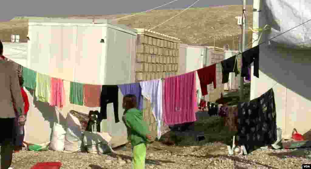 Escaped Yazidi Women Recount Ordeal Under Islamic State Captivity