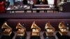 Premios Grammy se posponen indefinidamente en medio de preocupaciones por ómicron