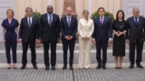 Chefes da diplomacia dos países do G1, Quebec, Canadá, 14 março 2025