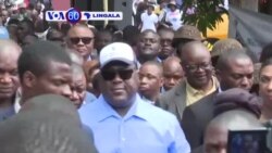 VOA60 Lingala 24 janvier 2022