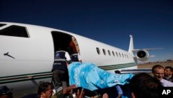 Todas las víctimas del ataque son bolivianos y la mayoría mujeres, según informaron las autoridades.