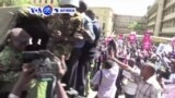 VOA60 AFIRKA: An Daure Wasu Jami'an Kungiyar Likitoci a Kenya