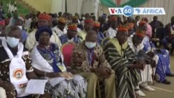 Manchetes Africanas 20 Dezembro: África do Sul está a lutar contra uma "segunda pandemia", violação e abuso sexual