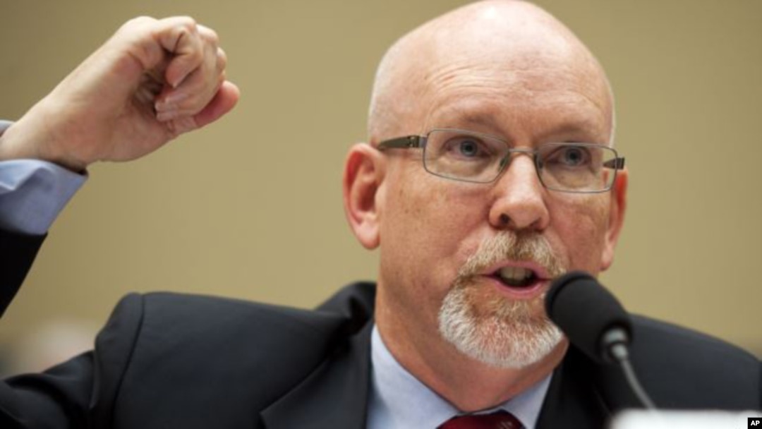 Gregory Hicks, exvicejefe de la embajada de EE.UU en Libia testificó ante el Comité de Supervisión de la Cámara de Representantes. 