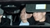 FILE - South Korea's impeached President Yoon Suk Yeol leaves for Seoul Detention Center at the Corruption Investigation Office for High-ranking Officials after his arrest, in Gwacheon, South Korea, Jan. 15, 2025. He was formally arrested Sunday. (Yonhap via Reuters)