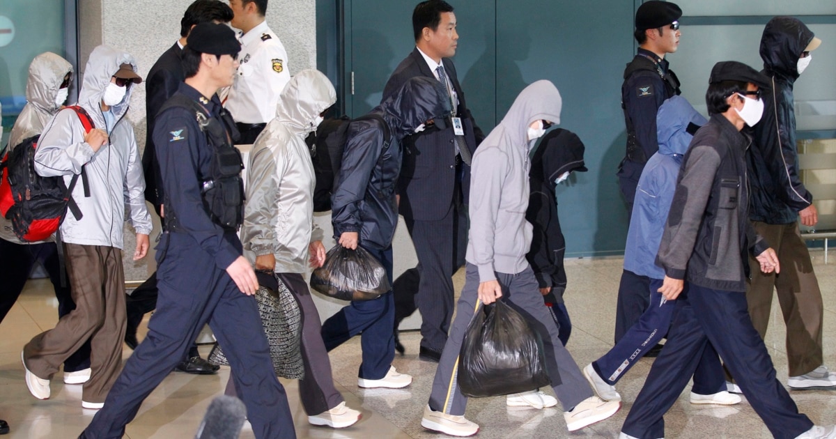한국 국적 취득 후 외국 망명신청 탈북자 최근 5년간 112명