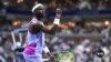 Sierra Leonean American tennis player hailed for advancing to US Open