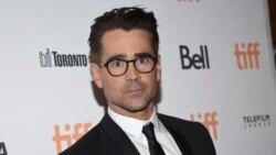 Colin Farrell: El Pingüino