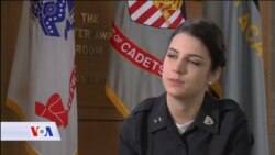 Priča o Neveni Nikolić, prvoj crnogorki koja pohađa prestižnu vojnu akademiju West Point