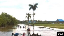 Devastación en Haití